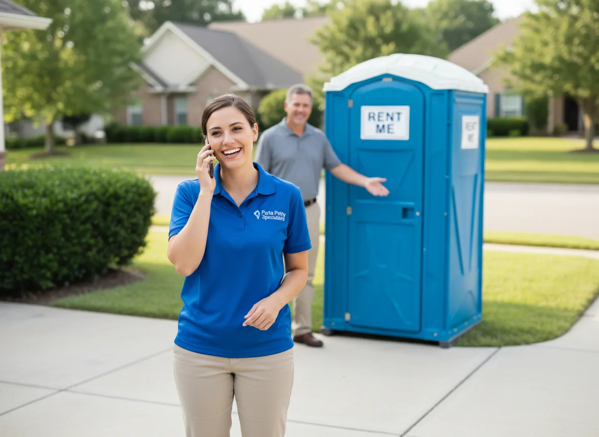 Portable Toilet Rental Auburn, CA FAQs